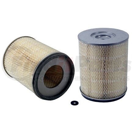 46342 by WIX FILTERS - WIX Air Filter