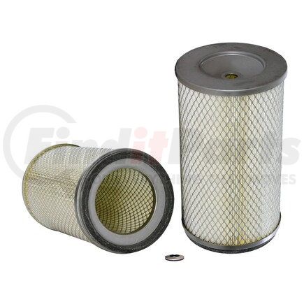 46364 by WIX FILTERS - WIX Air Filter