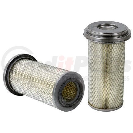 46373 by WIX FILTERS - WIX Air Filter