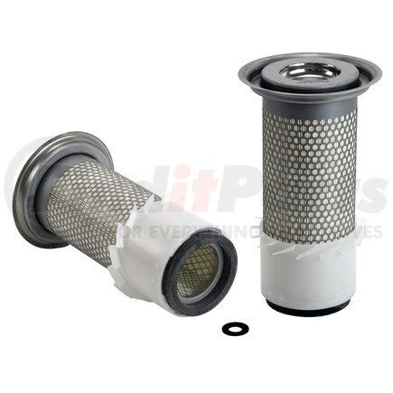 46368 by WIX FILTERS - WIX Air Filter w/Fin