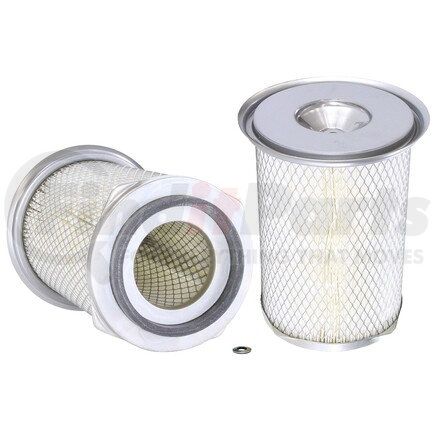 46382 by WIX FILTERS - WIX Air Filter