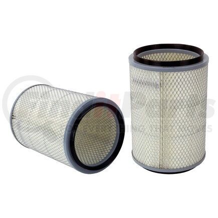 46385 by WIX FILTERS - WIX Air Filter