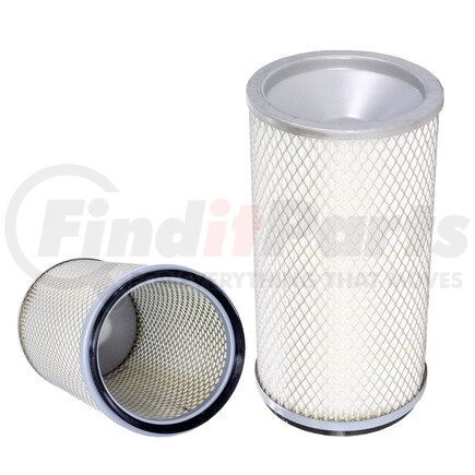 46380 by WIX FILTERS - WIX Air Filter