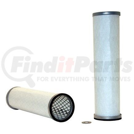 46381 by WIX FILTERS - WIX Air Filter