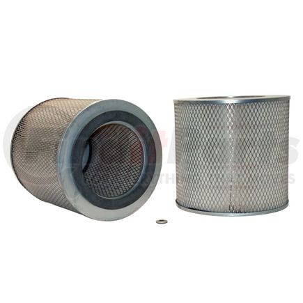 46396 by WIX FILTERS - WIX Air Filter