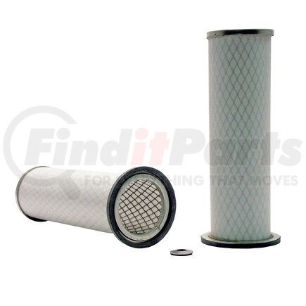 46407 by WIX FILTERS - WIX Air Filter