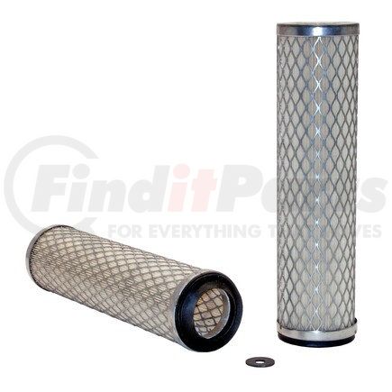 46408 by WIX FILTERS - WIX Air Filter
