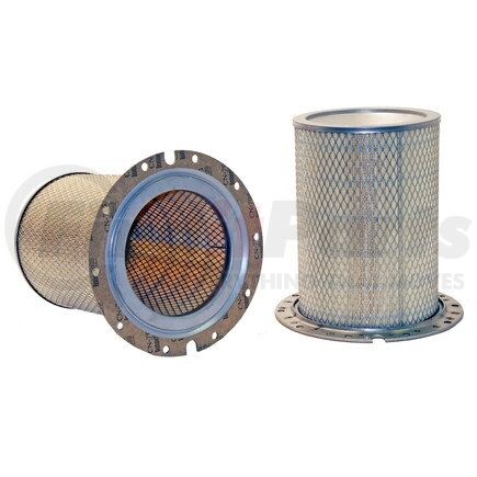 46424 by WIX FILTERS - WIX Air Filter