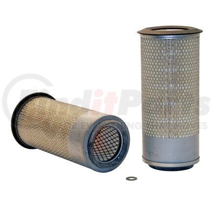 46431 by WIX FILTERS - WIX Air Filter