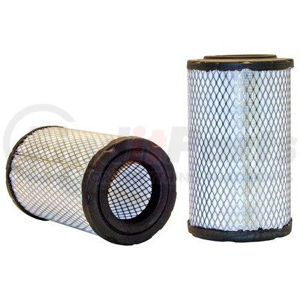 46440 by WIX FILTERS - WIX Radial Seal Air Filter