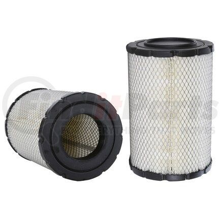 46441 by WIX FILTERS - WIX Radial Seal Air Filter