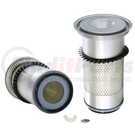 46442 by WIX FILTERS - WIX Air Filter
