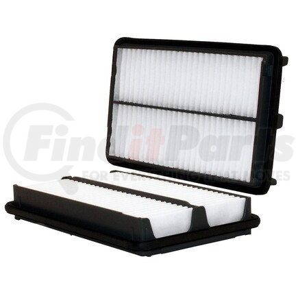 46443 by WIX FILTERS - WIX Air Filter Panel