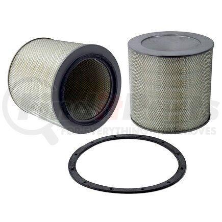 46447 by WIX FILTERS - WIX Air Filter