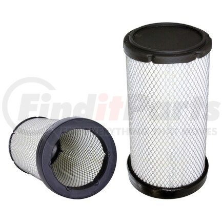 46477 by WIX FILTERS - WIX Radial Seal Inner Air