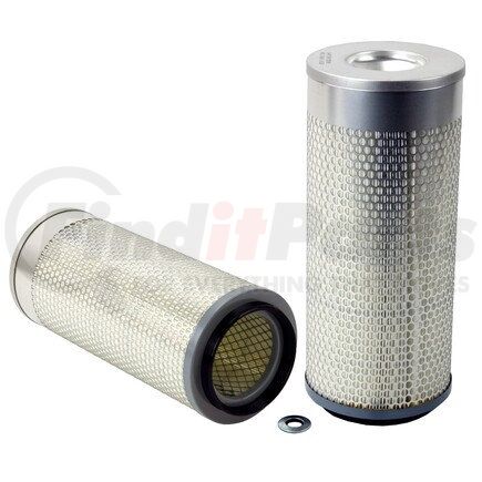 46495 by WIX FILTERS - WIX Air Filter