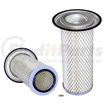 46496 by WIX FILTERS - WIX Air Filter