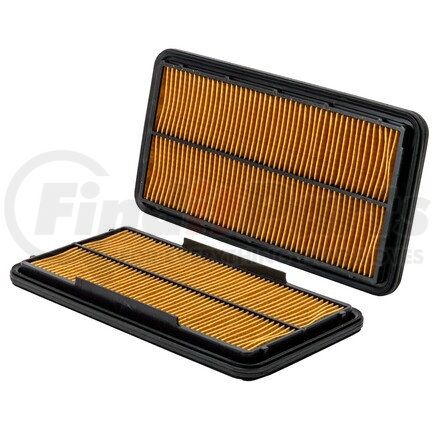 46499 by WIX FILTERS - WIX Air Filter Panel