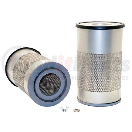 46502 by WIX FILTERS - WIX Air Filter