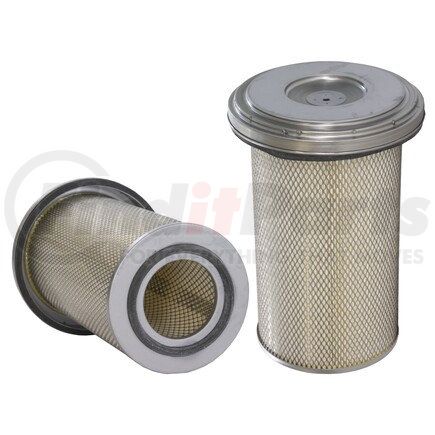 46546 by WIX FILTERS - WIX Air Filter