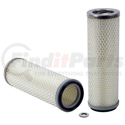 46543 by WIX FILTERS - WIX Air Filter