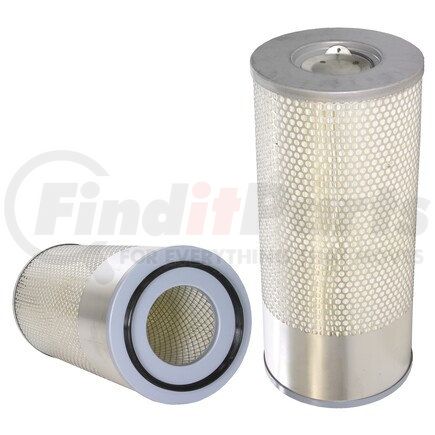 46557 by WIX FILTERS - WIX Air Filter