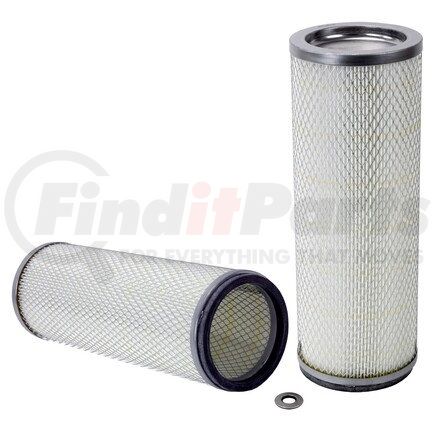 46563 by WIX FILTERS - WIX Air Filter