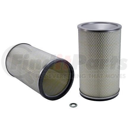 46565 by WIX FILTERS - WIX Air Filter