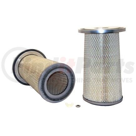 46609 by WIX FILTERS - WIX Air Filter