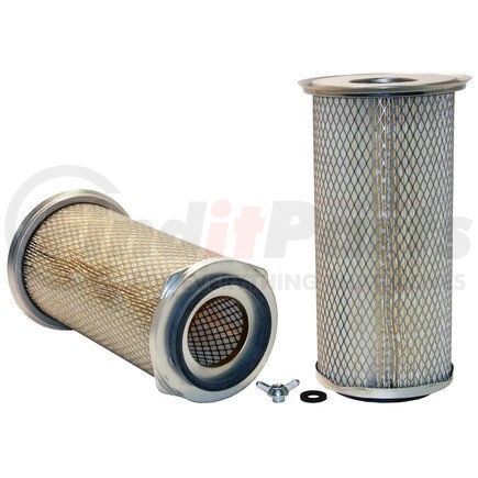 46625 by WIX FILTERS - WIX Air Filter