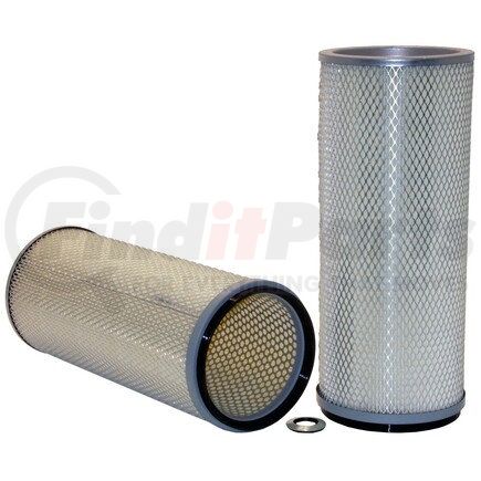 46631 by WIX FILTERS - WIX Air Filter