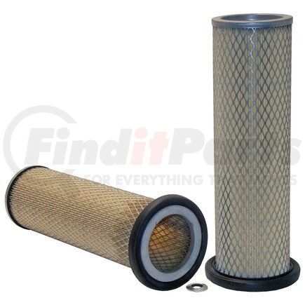 46643 by WIX FILTERS - WIX Air Filter