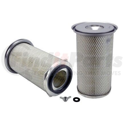 46638 by WIX FILTERS - WIX Air Filter
