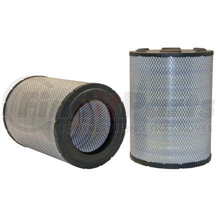 46647 by WIX FILTERS - WIX Radial Seal Air Filter