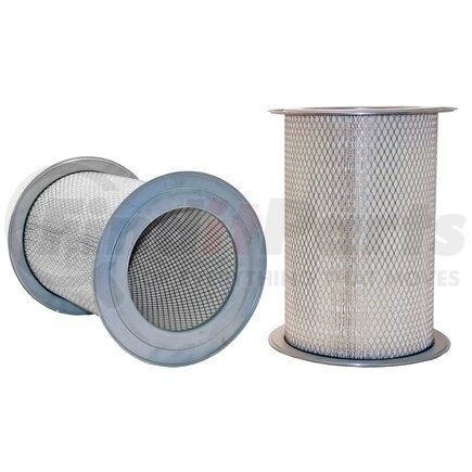 46649 by WIX FILTERS - WIX Air Filter