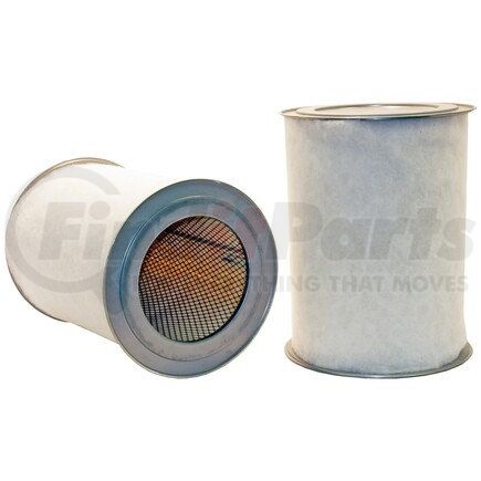 46650 by WIX FILTERS - WIX Air Filter with Wrap