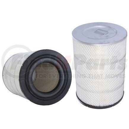 46664 by WIX FILTERS - WIX Radial Seal Outer Air