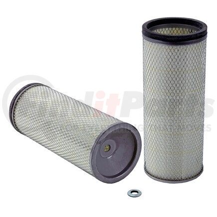 46661 by WIX FILTERS - WIX Air Filter