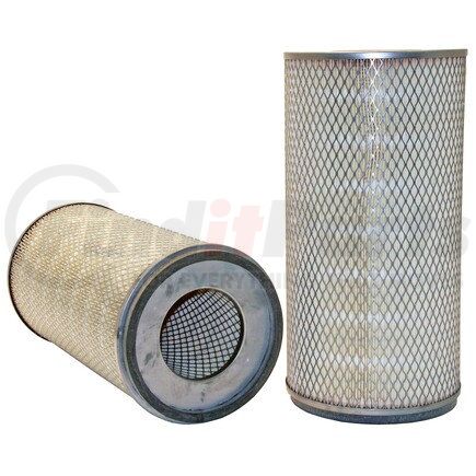 46684 by WIX FILTERS - WIX Air Filter