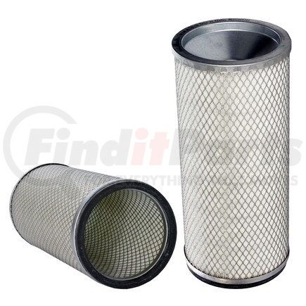46687 by WIX FILTERS - WIX Air Filter