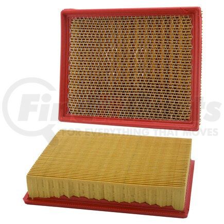 46678 by WIX FILTERS - WIX Air Filter Panel
