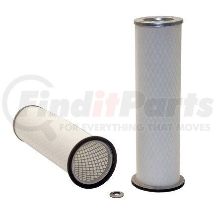 46681 by WIX FILTERS - WIX Air Filter