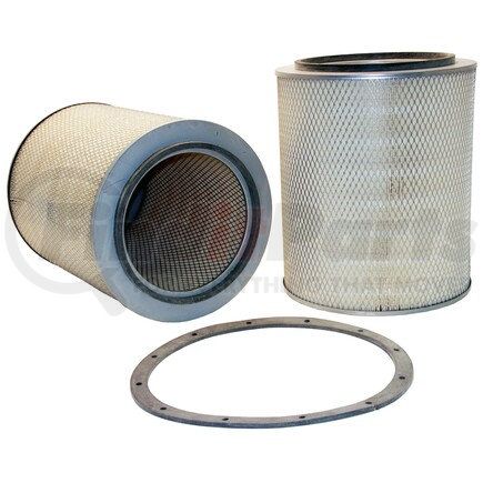 46692 by WIX FILTERS - WIX Air Filter