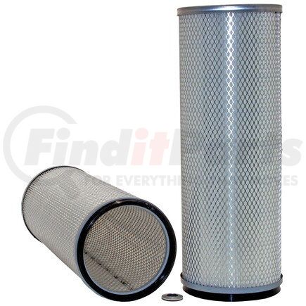 46711 by WIX FILTERS - WIX Air Filter