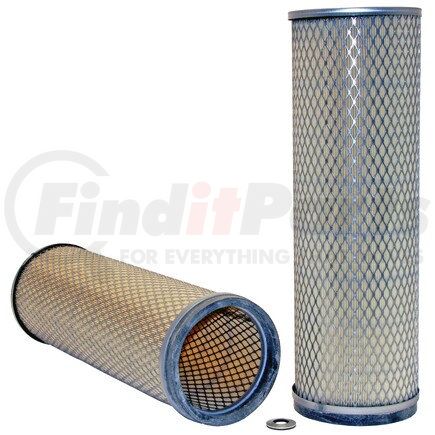 46723 by WIX FILTERS - WIX Air Filter
