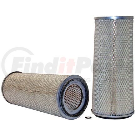 46737 by WIX FILTERS - WIX Air Filter