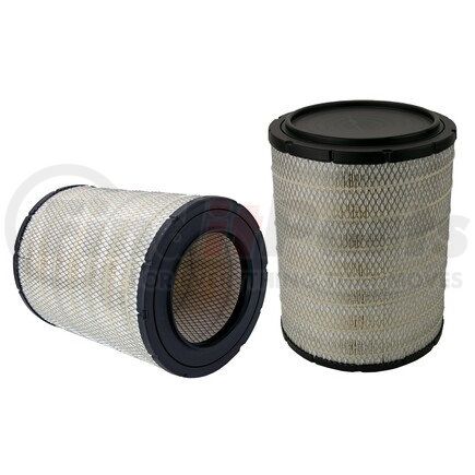 46772 by WIX FILTERS - WIX Radial Seal Air Filter
