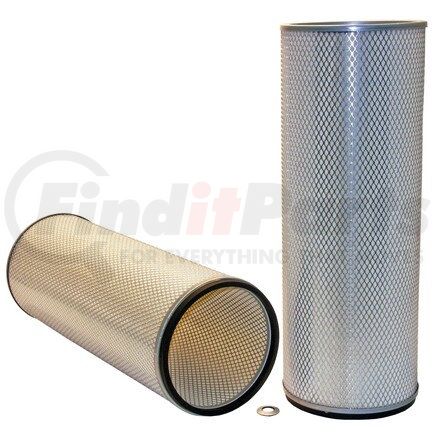 46792 by WIX FILTERS - WIX Air Filter