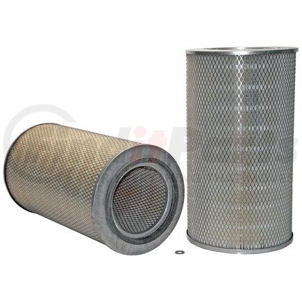 46783 by WIX FILTERS - WIX Air Filter