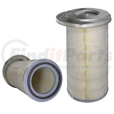 46800 by WIX FILTERS - WIX Air Filter